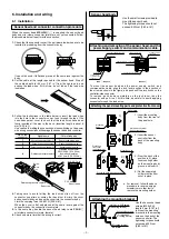 Preview for 5 page of Koganei MSU-PH-EA Series Owner'S Manual