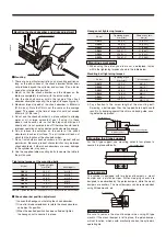 Preview for 7 page of Koganei ORV16 Instruction Manual