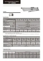 Preview for 8 page of Koganei ORV16 Instruction Manual