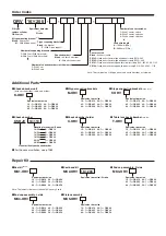 Предварительный просмотр 10 страницы Koganei ORV16 Instruction Manual