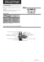 Preview for 1 page of Koganei SSU4 Manual