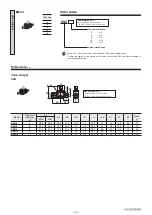 Предварительный просмотр 2 страницы Koganei SSU4 Manual