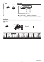 Предварительный просмотр 3 страницы Koganei SSU4 Manual