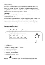 Preview for 6 page of Kognita PC002 Instruction Manual