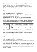 Preview for 10 page of Kognita PC002 Instruction Manual