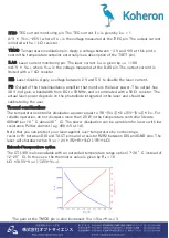 Preview for 2 page of Koheron CTL100 User Manual