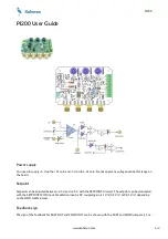 Koheron PI200 User Manual preview