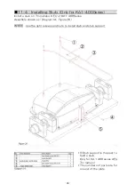 Preview for 27 page of KOHJINSHA KA1 Series Instruction Manual