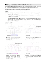 Preview for 32 page of KOHJINSHA KA1 Series Instruction Manual