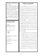 Preview for 2 page of KOHJINSHA KL-1 Instruction Manual