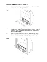 Preview for 11 page of Kohlangaz Delamere Plus Installation, Maintenance & User Instructions