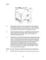 Preview for 16 page of Kohlangaz Delamere Plus Installation, Maintenance & User Instructions