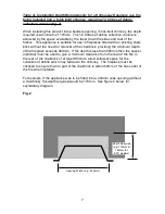 Preview for 7 page of Kohlangaz delamere Installation, Maintenance & User Instructions