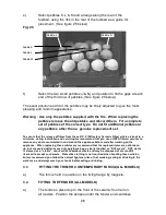 Preview for 26 page of Kohlangaz delamere Installation, Maintenance & User Instructions