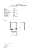 Preview for 4 page of Kohlangaz Desire HLBL SN Series Installation, Maintenance & User Instructions