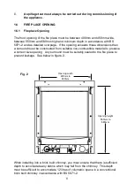 Preview for 7 page of Kohlangaz Desire HLBL SN Series Installation, Maintenance & User Instructions