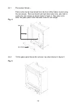 Preview for 11 page of Kohlangaz Desire HLBL SN Series Installation, Maintenance & User Instructions