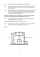 Preview for 15 page of Kohlangaz Desire HLBL SN Series Installation, Maintenance & User Instructions