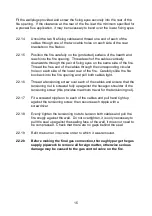 Preview for 16 page of Kohlangaz Desire HLBL SN Series Installation, Maintenance & User Instructions