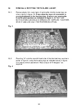 Preview for 36 page of Kohlangaz Desire HLBL SN Series Installation, Maintenance & User Instructions