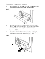 Preview for 11 page of Kohlangaz Gosford Installation And Maintenance Instructions Manual