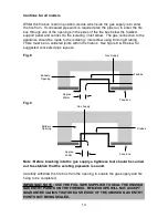 Preview for 14 page of Kohlangaz Gosford Installation And Maintenance Instructions Manual