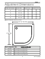 Preview for 9 page of Kohler Mira Ascend Series Installation Manual