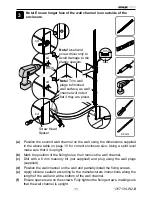 Preview for 11 page of Kohler Mira Ascend Series Installation Manual