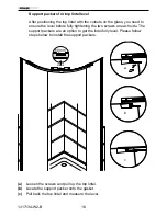 Preview for 16 page of Kohler Mira Ascend Series Installation Manual