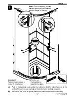 Preview for 17 page of Kohler Mira Ascend Series Installation Manual