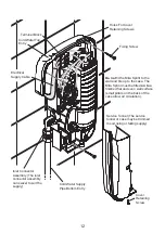 Предварительный просмотр 12 страницы Kohler Mira Mira Sprint Installation And User Manual