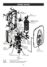 Предварительный просмотр 23 страницы Kohler Mira Mira Sprint Installation And User Manual