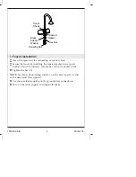 Предварительный просмотр 4 страницы Kohler 040688161112 Installation Manual