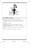 Предварительный просмотр 7 страницы Kohler 040688161112 Installation Manual