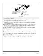 Preview for 27 page of Kohler 10-Jet K-1000-H2 Installation Manual