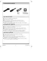 Preview for 3 page of Kohler 10094-9-BN Installation And Care Manual