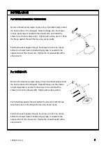 Предварительный просмотр 2 страницы Kohler 10373 Installation Instructions