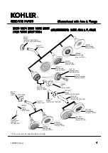 Предварительный просмотр 4 страницы Kohler 10373 Installation Instructions