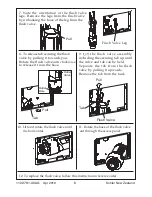 Preview for 8 page of Kohler 10611A-NA Installation Instructions And Home Owner'S Manual