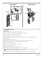 Предварительный просмотр 5 страницы Kohler 1071003-2-B Installation Manual