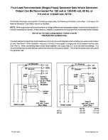 Предварительный просмотр 100 страницы Kohler 10CCFO Service Manual