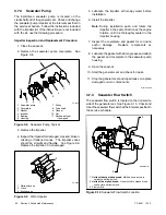 Предварительный просмотр 30 страницы Kohler 10EKD-Low CO Operation