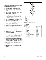 Предварительный просмотр 8 страницы Kohler 10EKD Installation Instructions Manual