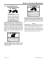 Preview for 21 page of Kohler 10ERG Operation Manual