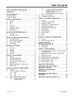 Preview for 3 page of Kohler 11.5EFOZ Service Manual