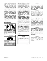 Preview for 9 page of Kohler 11.5EFOZ Service Manual