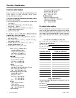 Preview for 12 page of Kohler 11.5EFOZ Service Manual