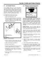 Предварительный просмотр 21 страницы Kohler 11.5EFOZ Service Manual