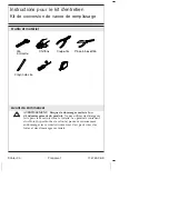 Предварительный просмотр 13 страницы Kohler 114749-9-AE Service Kit Instructions