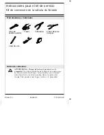 Предварительный просмотр 25 страницы Kohler 114749-9-AE Service Kit Instructions